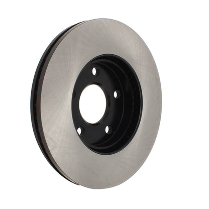 StopTech Premium Cryostop Rotor; Front