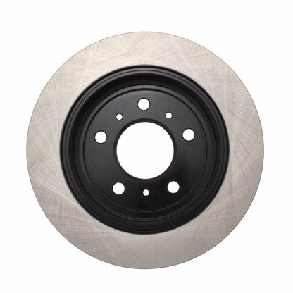 StopTech Premium Cryostop Rotor; Rear