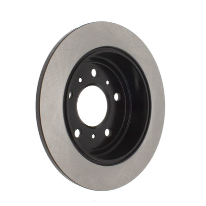 StopTech Premium Cryostop Rotor; Rear