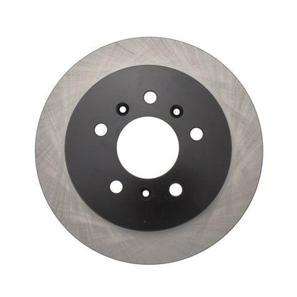 Centric Parts Disc Brake Rotor Premium with E-Coat anti-corrosive 120.62097