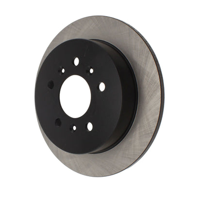 Centric Parts Disc Brake Rotor Premium with E-Coat anti-corrosive 120.62097