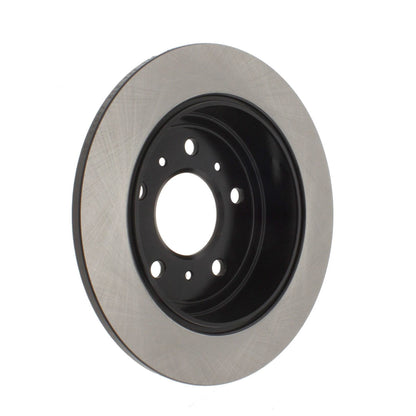 Centric Parts Disc Brake Rotor Premium with E-Coat anti-corrosive 120.62097