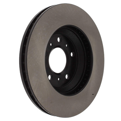 StopTech Premium Cryostop Rotor; Front