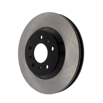 StopTech Premium Cryostop Rotor; Front