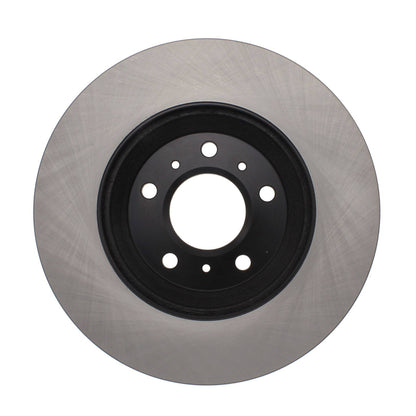 Centric Parts Disc Brake Rotor Premium E-Coat 120.62098