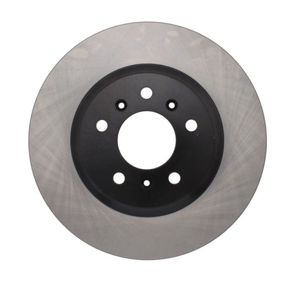 Centric Parts Disc Brake Rotor Premium E-Coat 120.62098