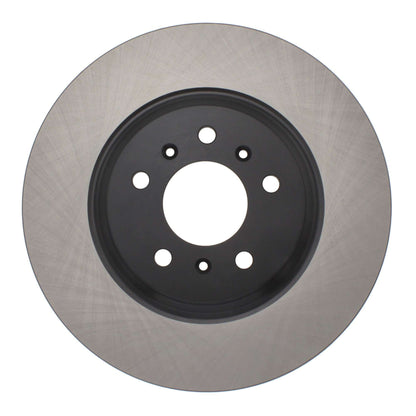 StopTech Premium Cryostop Rotor; Front