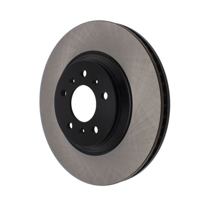 StopTech Premium Cryostop Rotor; Front