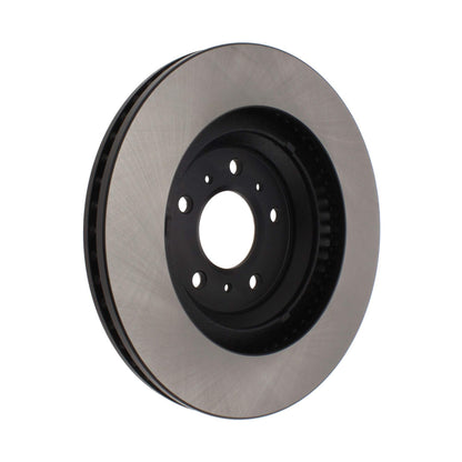 StopTech Premium Cryostop Rotor; Front