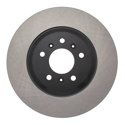 Centric Parts Disc Brake Rotor Premium E-Coat 120.62099