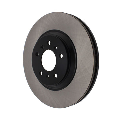Centric Parts Disc Brake Rotor Premium E-Coat 120.62099