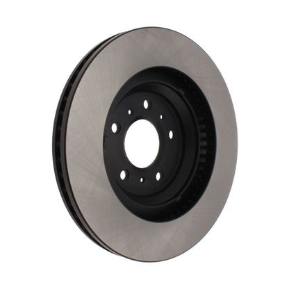 Centric Parts Disc Brake Rotor Premium E-Coat 120.62099