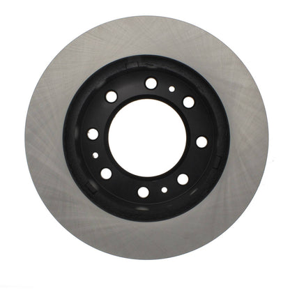Centric Parts Disc Brake Rotor Premium E-Coat 120.62100