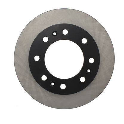 Centric Parts Disc Brake Rotor Premium E-Coat 120.62100