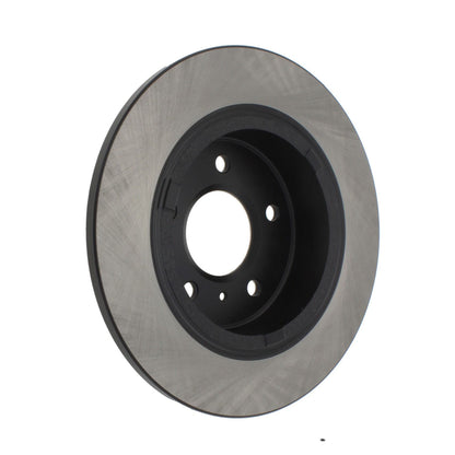 Centric Parts Disc Brake Rotor Premium with E-Coat anti-corrosive 120.62101