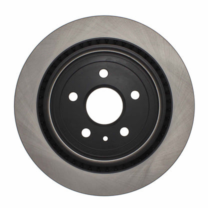StopTech Premium Cryostop Rotor; Rear