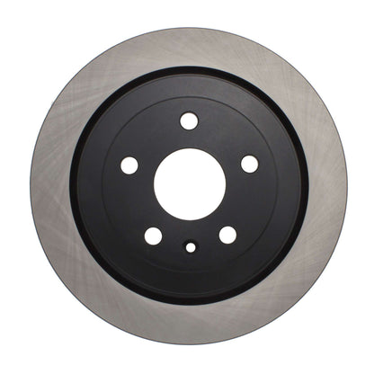 StopTech Premium Cryostop Rotor; Rear