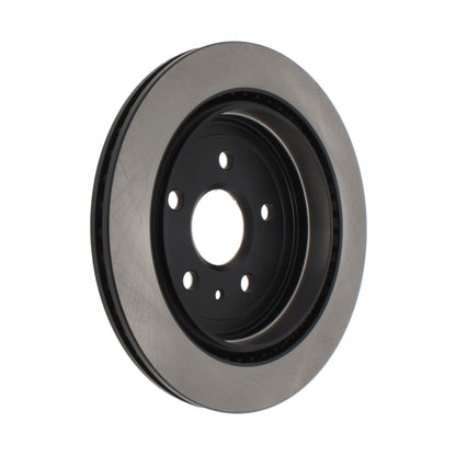 StopTech Premium Cryostop Rotor; Rear