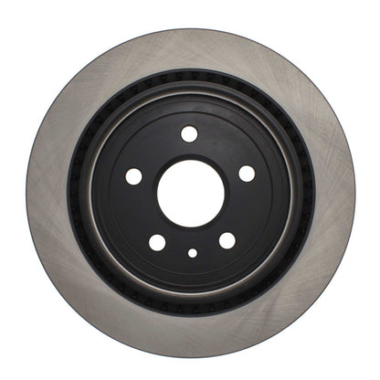 Centric Parts Disc Brake Rotor Premium with E-Coat 120.62105