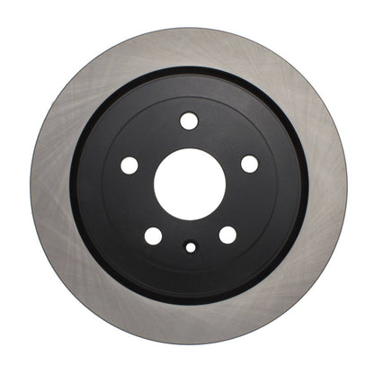 Centric Parts Disc Brake Rotor Premium with E-Coat 120.62105