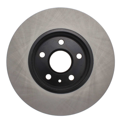 StopTech Premium Cryostop Rotor; Front
