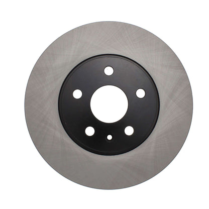 StopTech Premium Cryostop Rotor; Front