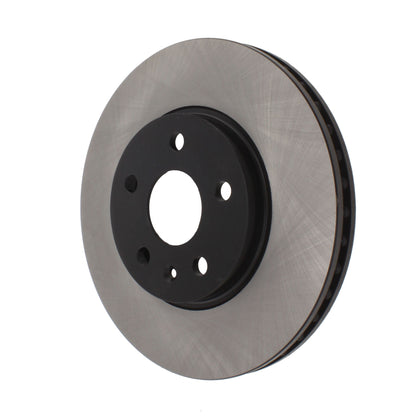 StopTech Premium Cryostop Rotor; Front
