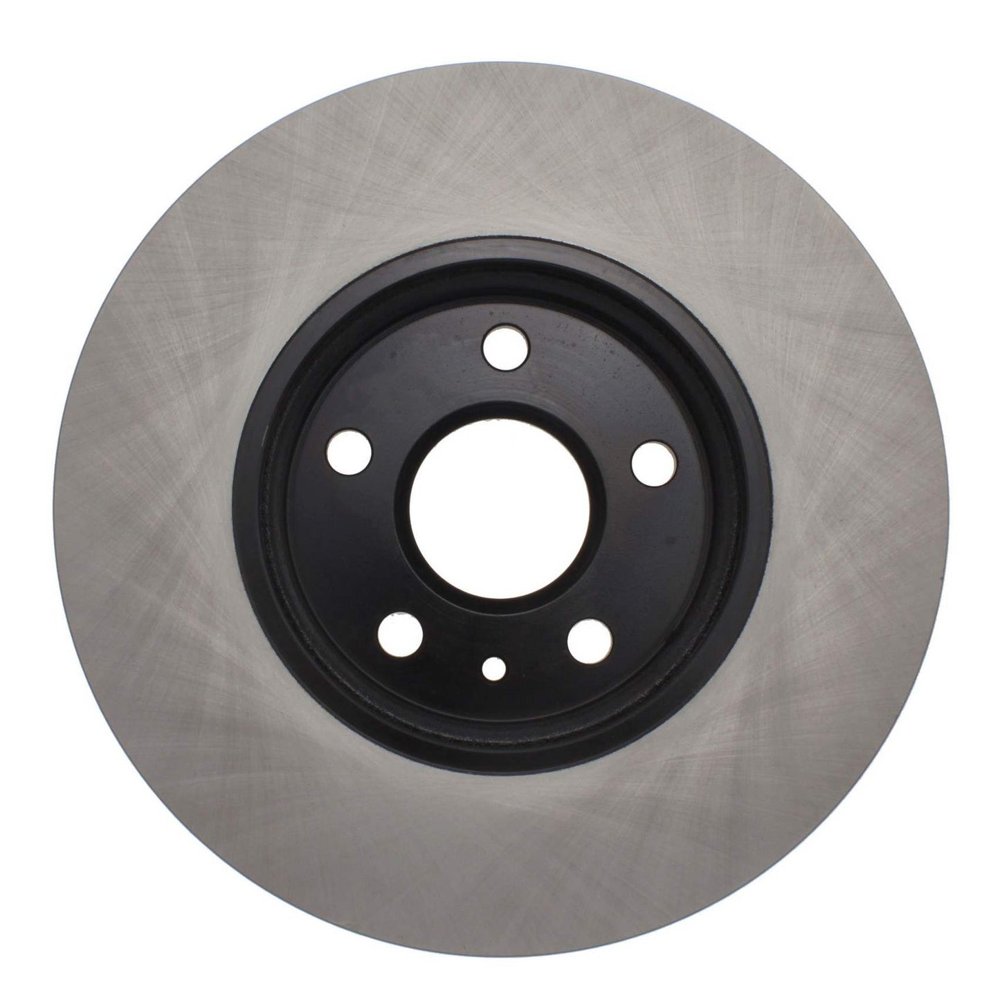 Centric Parts Disc Brake Rotor Premium E-Coat 120.62106