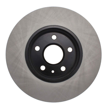 Centric Parts Disc Brake Rotor Premium E-Coat 120.62106
