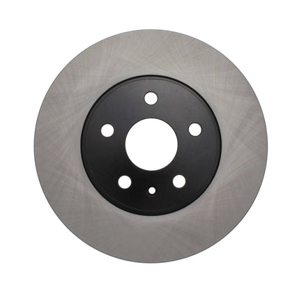 Centric Parts Disc Brake Rotor Premium E-Coat 120.62106
