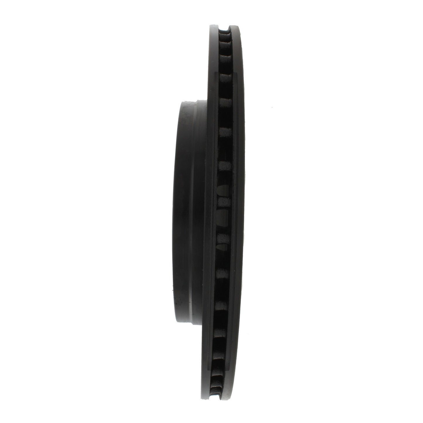 Centric Parts Disc Brake Rotor Premium E-Coat 120.62107