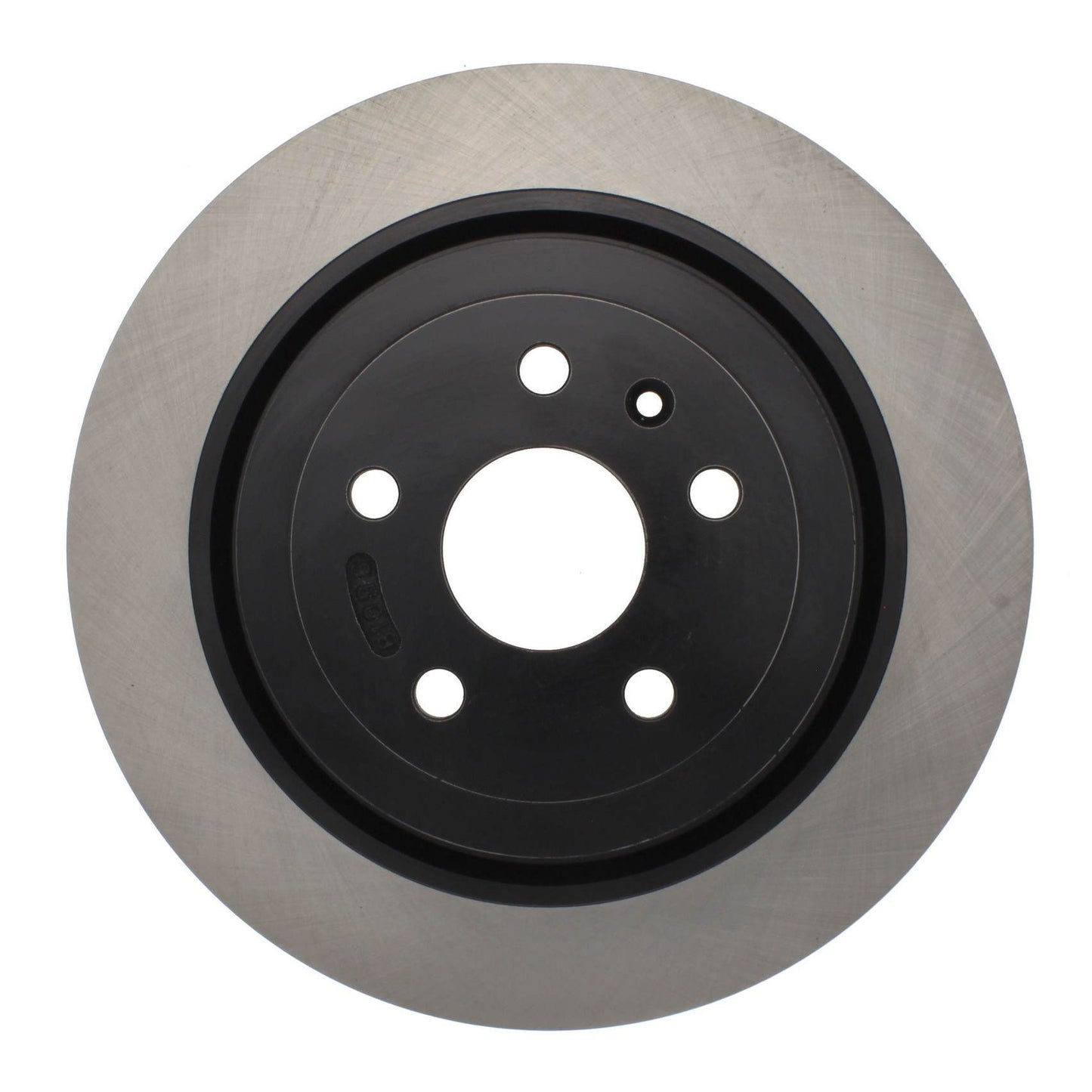 Centric Parts Disc Brake Rotor Premium E-Coat 120.62107