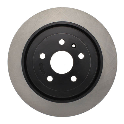 Centric Parts Disc Brake Rotor Premium E-Coat 120.62107