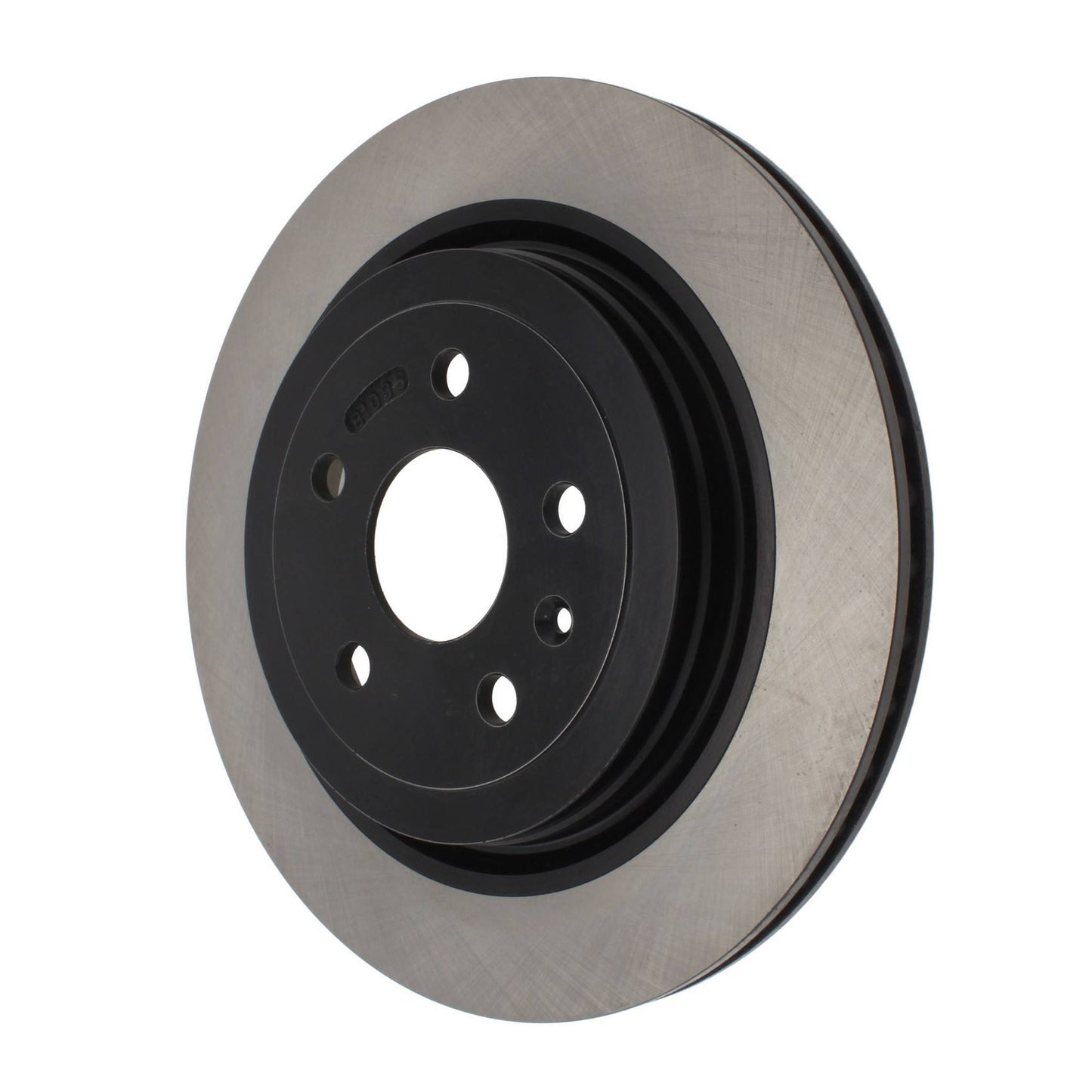 Centric Parts Disc Brake Rotor Premium E-Coat 120.62107