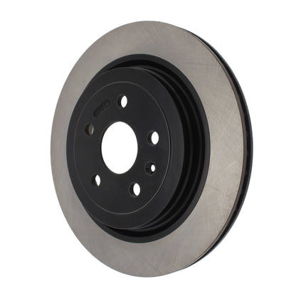 Centric Parts Disc Brake Rotor Premium E-Coat 120.62107