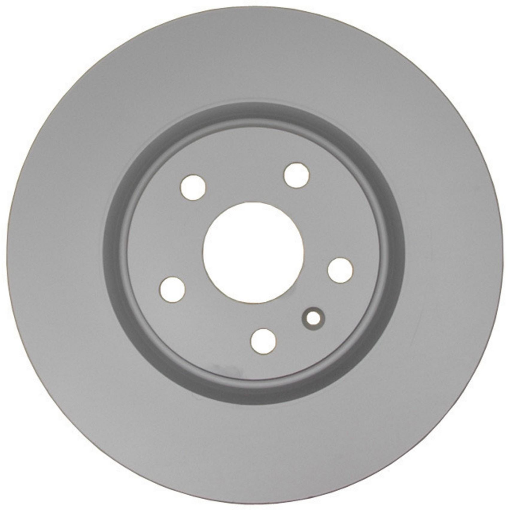 Centric Parts Disc Brake Rotor 120.62108