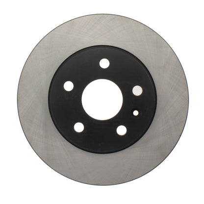 Centric Parts Disc Brake Rotor Premium with E-Coat anti-corrosive 120.62110