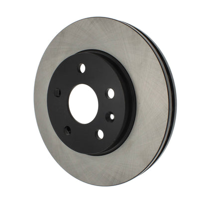 Centric Parts Disc Brake Rotor Premium with E-Coat anti-corrosive 120.62110