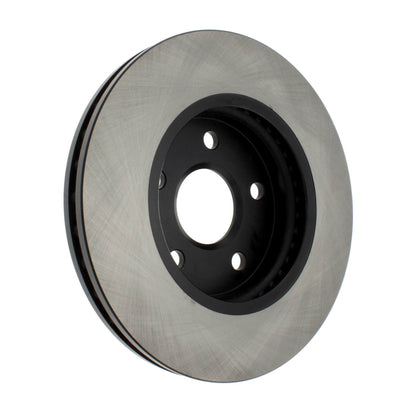 Centric Parts Disc Brake Rotor Premium with E-Coat anti-corrosive 120.62110