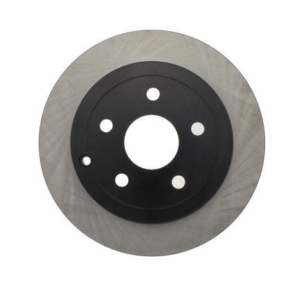 Centric Parts Disc Brake Rotor Premium with E-Coat anti-corrosive 120.62111