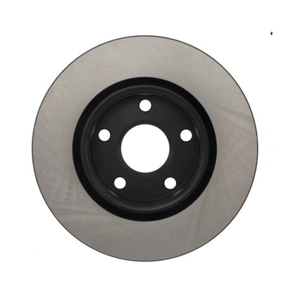 Centric Parts Disc Brake Rotor Premium with E-Coat anti-corrosive 120.62112
