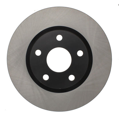 Centric Parts Disc Brake Rotor Premium with E-Coat anti-corrosive 120.62112