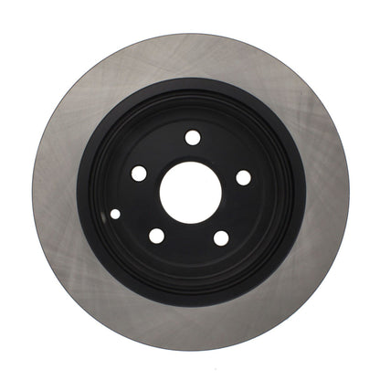 Centric Parts Disc Brake Rotor Premium E-Coat 120.62113