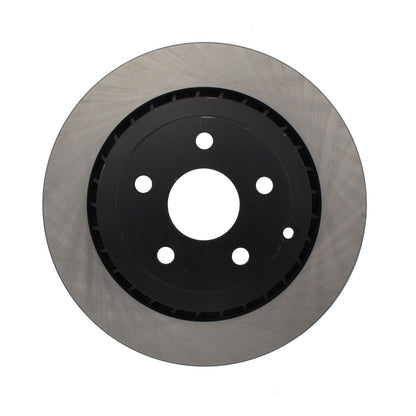 Centric Parts Disc Brake Rotor Premium E-Coat 120.62113