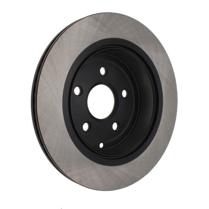 Centric Parts Disc Brake Rotor Premium E-Coat 120.62113