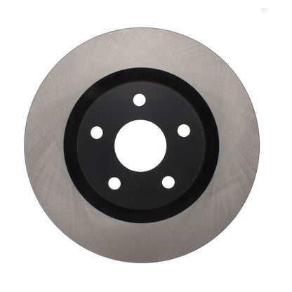 StopTech Premium Cryostop Rotor; Front