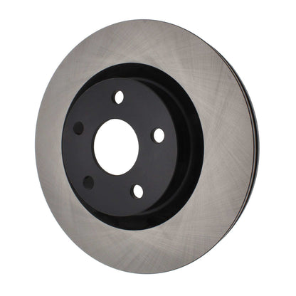 StopTech Premium Cryostop Rotor; Front