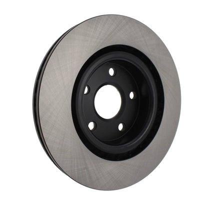 StopTech Premium Cryostop Rotor; Front