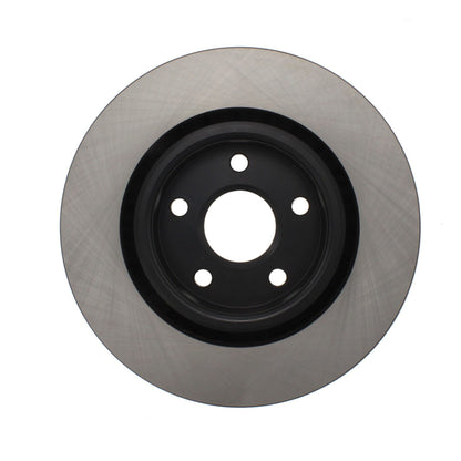 Centric Parts Disc Brake Rotor Premium E-Coat 120.62114