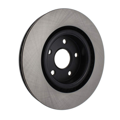 Centric Parts Disc Brake Rotor Premium E-Coat 120.62114